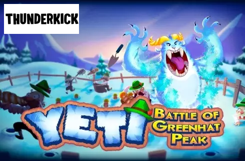 Yeti Battle of Greenhat Peak